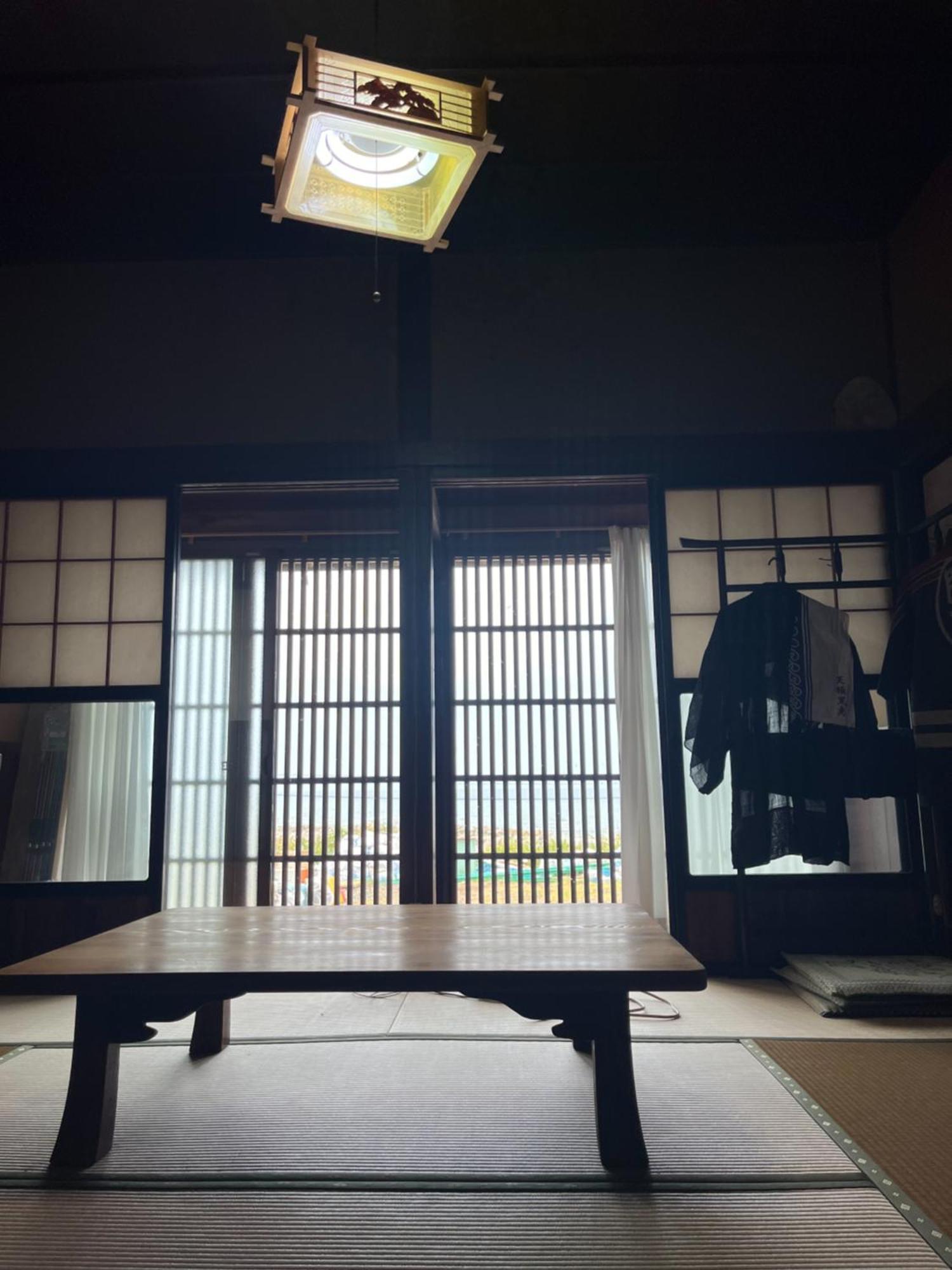 ゲストハウス黒島 Anamizu Zewnętrze zdjęcie